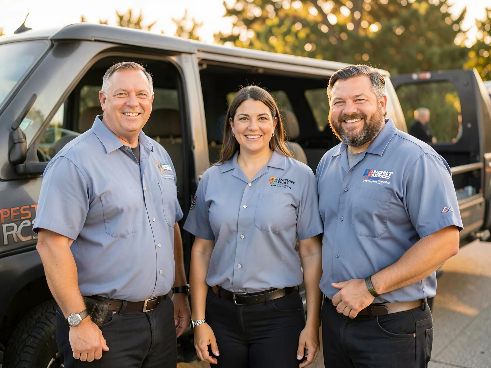 Pest Control company in Frankville, AL